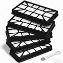 5 Pack EF-12 HEPA Filter Replacement for Kenmore 62731 52731 81615 81614