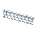 5 Pack Spring Tube Bender Set 1/4'', 5/16'', 3/8'', 1/2'' and 5/8'' for Copper, Aluminum and Thin Wall Steel Tubing Bender Kit, 8.27" / 210mm Length
