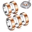 5 Pack TPU Cover Compatible for Oura Ring 5 -Size 11,Scratch Resistant