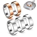 5 Pack TPU Cover Compatible for Oura Ring 5 -Size 8,Scratch Resistant