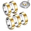 5 Pack TPU Cover Compatible for Oura Ring 5 -Size 13,Scratch Resistant