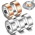 5 Pack TPU Cover Compatible for Oura Ring Gen 4/Gen 3 Protector-Size 13