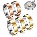 5 Pack TPU Cover Compatible for Oura Ring 5 -Size 7,Scratch Resistant