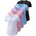 5 Pack Women39s Quick Dry Short Sleeve
