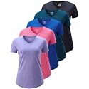5 Pack Women39s Quick Dry Short Sleeve