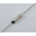 5 Pcs NEC Microtemp Thermal Fuse 99C TF Cutoff 15A 250V SF96U-1
