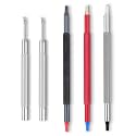 5 Pcs Watch Hands Repair Tool Kit, Stainless Steel Watch Hand Setting Tool, Pusher Set, Pointer Adjustment Tool