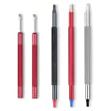 5 Pcs Watch Hands Repair Tool Kit, Stainless Steel Watch Hand Setting Tool, Pusher Set, Pointer Adjustment Tool