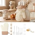 5 Set Housewarming Gift Basket for Closing Gifts for Clients