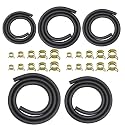 Fuel Hose - 3/8" 1/2" 5/16" 1/4" 3/16" Fit For Kawasaki Ezgo Golf 3.3 FT