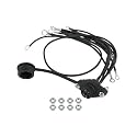 5-Wire Truck Winches Hand Remote Control Socket Push-in Plug Harness 39886