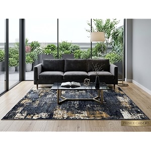 5 x 7 Feet Modern Carpet for