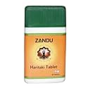 Zandu 5 X Haritaki(Harde)Tablets 40 Tab