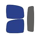 (5 Year Warranty) Waterproof Film Sticker | Rain Protection | Rearview Film Mirror-Car Film Accessories | Car Anti Fog & Anti-Rain Guard | Enhance Visibility & Safety |For Honda City & Amaze