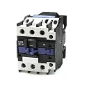 50/60Hz 220V Coil 50A 35mm DIN Rail 3P 1NO AC Contactor CJX2-3210