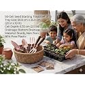 50 Cavity Seedling Tray Reusable Plant