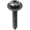 50 M4.2-1.41 x 25mm Torx Pan Head Sems Tap Screws