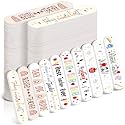 50 Pack Back to School Teacher Gifts Mini Mini Nail Files