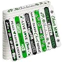 50 Pack Cheerleader Gifts Bulk for Team Cheer Mini Nail Files