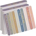 50 Pack Christian Gifts for Women, Scripture Mini Nail Files