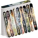 50 Pack Christian Gifts for Women, Scripture Mini Nail Files