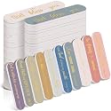 50 Pack Christian Gifts for Women, Scripture Mini Nail Files