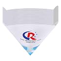 50 Pack of Paint Strainers, Paint Filter Strainer Paper Cone - 190 Micron Ultra-Flow Blue Fine Mesh for Automotive Paint Spray Guns, Resin