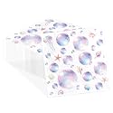 50 Pcs Bubbles Party Cocktail Napkins 5 x 5 inch 3Ply