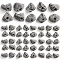 50 PCS Rock Climbing Holds for Rock Climbing Wall Made in USA