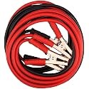500 AMP Heavy Duty Car Jump Starter Cable with Booster Clamp, Emergency Charging Connector for Vehicle Truck Engine Start (6.5ft)