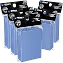 500 Count Card Sleeves, Matte Magic Card Sleeves, Smooth Shuffle &amp; Tear Resistant, Fit for MTG, TCG, CCG (Light Blue)