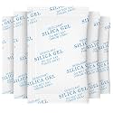 500 Gram (2Packs) Food Grade Silica Gel Desiccant Packets Storage