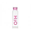 500 ml Glass Water Bottle Reusable