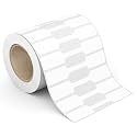 500 PCS Jewelry Price Tags Stickers for Necklace Earring Price Identify
