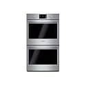 500 Series 30 in. Built-in Double Electric Wall Oven with European Convection and Self-Cleaning in Stainless Steel