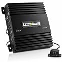 500 Watts MonoBlock Amplifier, Class D, 1 Ohm Stable Subwoofer Amplifiers for Car Audio Speakers