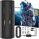 5000+ Miles TV Antenna for Smart TV, Digital TV Antenna for Local Channels