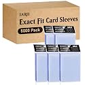 5000ct Perfect Fit Sleeves, Perfect Fit Card Sleeves, Inner Sleeve for MTG