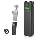 5000mAh Fast Charging Battery Handle for DJI Osmo Pocket 3/4/4 Pro