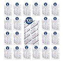 500cc Oxygen Absorbers for Food Storage - 100 Pcs (20 x 5pcs Per Vacuum Pack) with Indicator - Oxygen Absorbers for Maximum Freshness, Flavor Preservation &amp; Extended Shelf Life