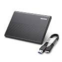 Portable HDD Expansion Storage, 512GB External Hard Drive,
