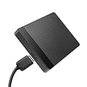 500GB Portable External Hard Drive 2.5'' USB 3.0 with HARDDRIVE CASE (Black) (k.ul)