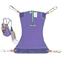 500lbs Mesh Full Body Sling for Lift - Patient Transfer Sling with Wide Pads for Elderly &amp; Disabled,Compatible and Multi-Scene Transfer