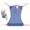 500lbs Mesh Full Body Sling for Lift - Patient Transfer Sling with Wide Pads for Elderly &amp; Disabled,Compatible and Multi-Scene Transfer