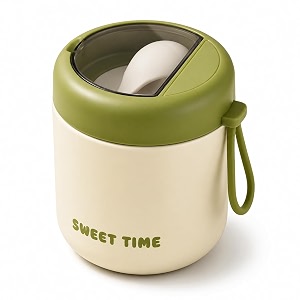 500ml Vacuum Insulated Stainless Steel Food Jar