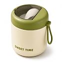 500ml Vacuum Insulated Stainless Steel Food Jar
