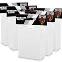 500Pcs Card Sleeves for Trading Card, Matte Deck Card Protectors(Clear)