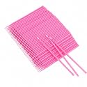 500PCS Disposable Micro Applicators Brush for Makeup and Personal Care (Head Diameter: 2.0mm)- 5 X 100 PCS