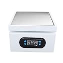 Cryfokt 500W Soldering Hot Plate for Electronics, Aluminum Preheating Station with Heat Dissipation Design, 0-400 Temperature, 150x150mm, 218x218x126mm, Electric Preheat Rework Heater (US Plug)