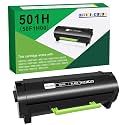 501H 50F1H00 Toner Cartridge Replacement for Lexmark MS312 MS410 MS510